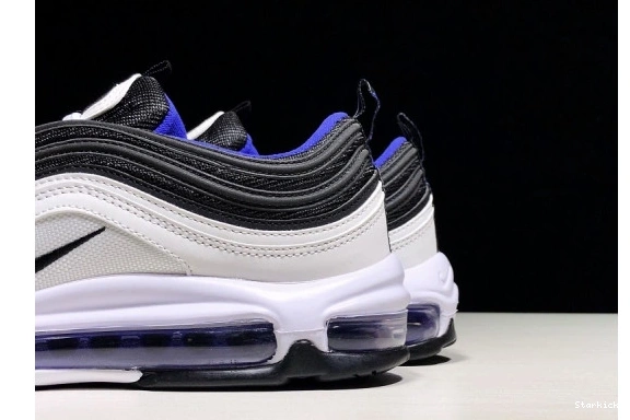 MENS VIOLET 921522-102 97 NIKE AIR WHITE MAX BLACK-PERSIN 0227